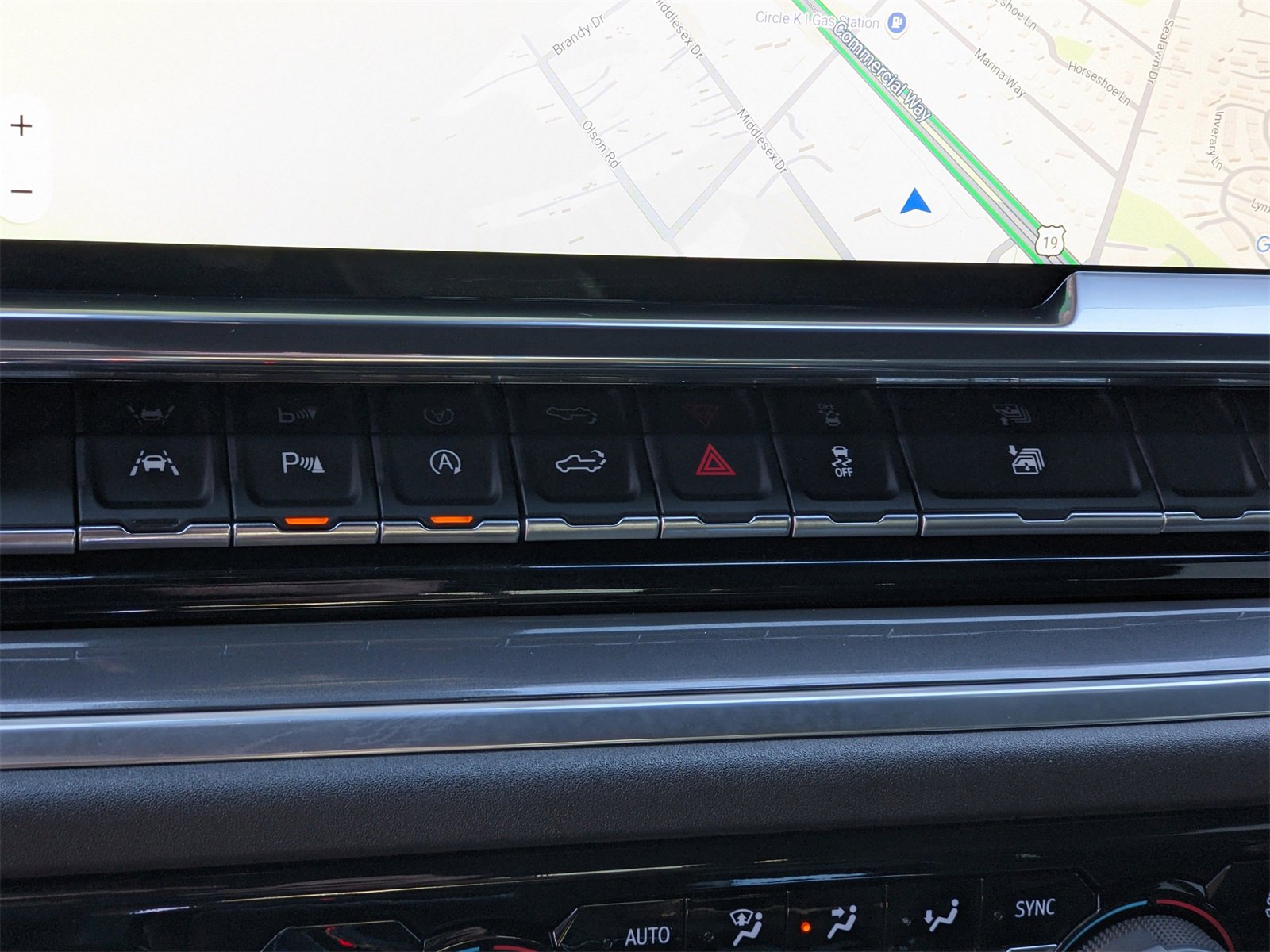 Used 2025 Chevrolet Silverado 1500 High Country image 26