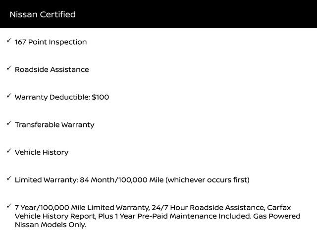 Certified 2025 Nissan Kicks SR image 4