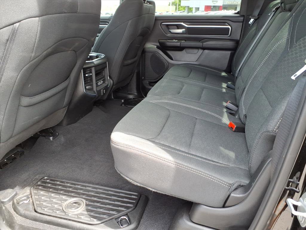 Used 2025 RAM 1500 Big Horn AWD/4WD image 7