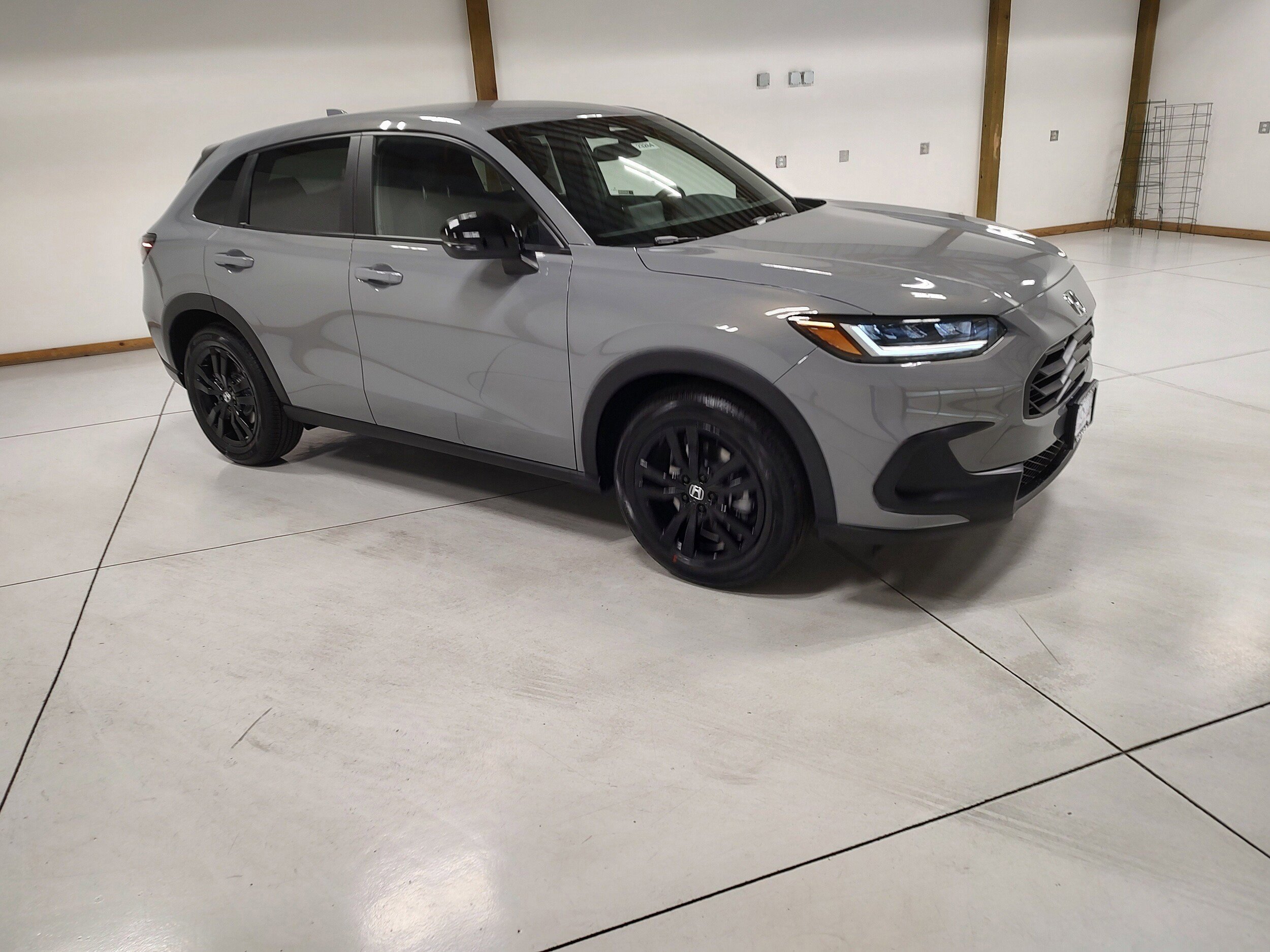 New 2026 Honda HR-V Sport image 2