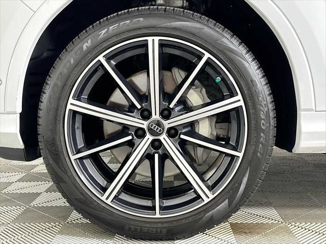 Certified 2025 Audi Q7 Premium Plus w/ Premium Plus Package image 30