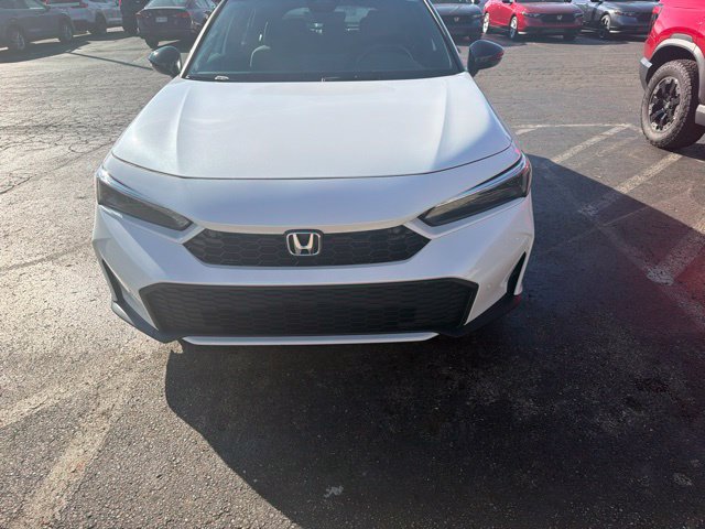 Used 2025 Honda Civic Sport Touring image 8