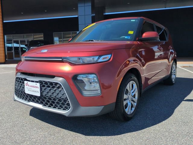 Used 2020 Kia Soul LX FWD image 8