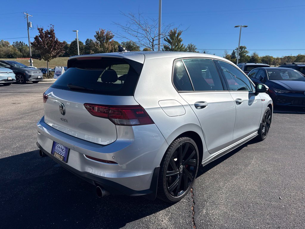 Used 2023 Volkswagen GTI SE FWD image 7