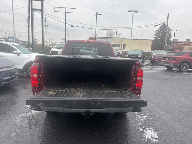 Used 2015 Chevrolet Silverado 1500 LT w/ All Star Edition image 19
