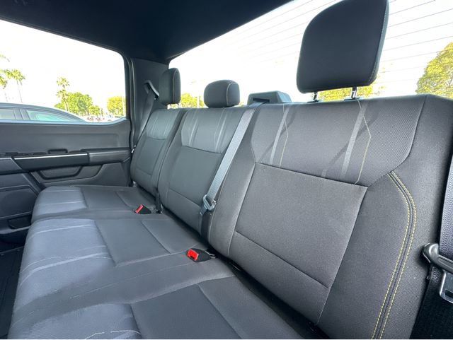 Used 2025 Ford F150 STX w/ Equipment Group 200A RWD image 17