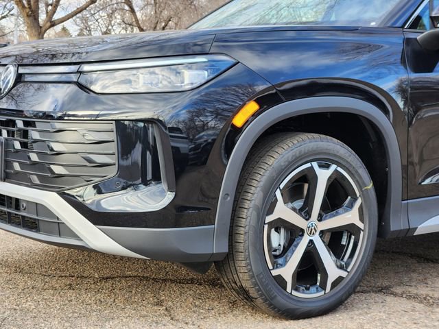 New 2026 Volkswagen Tiguan SE image 8