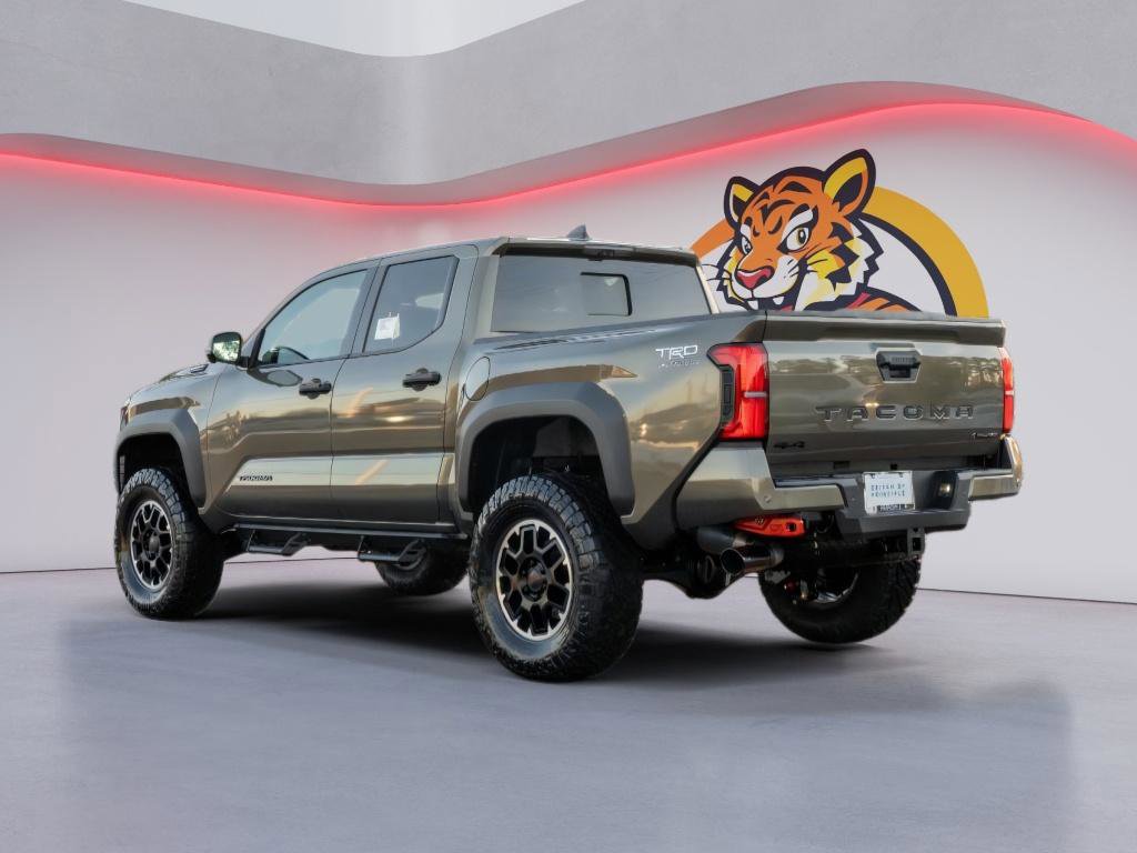 New 2026 Toyota Tacoma TRD Off-Road image 7