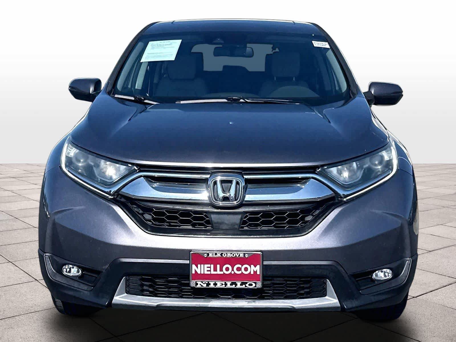 Used 2018 Honda CR-V EX-L image 2