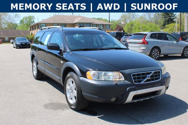 Used 2006 Volvo XC70 AWD/4WD image 2