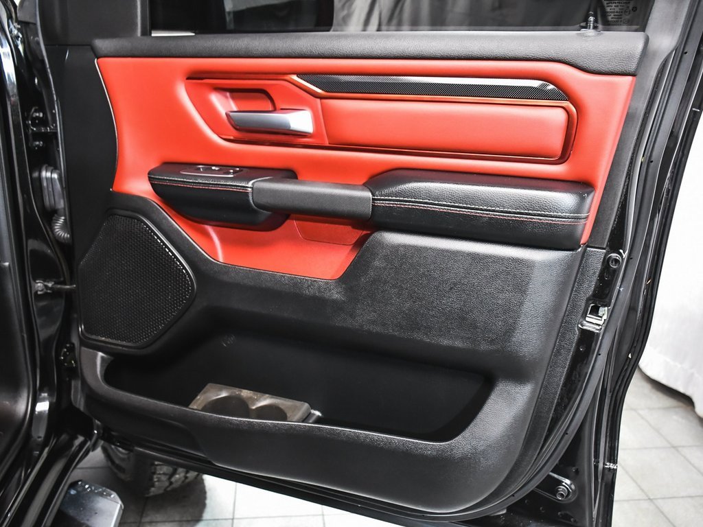 Used 2019 RAM 1500 Rebel w/ Rebel Level 1 Equipment Group image 14