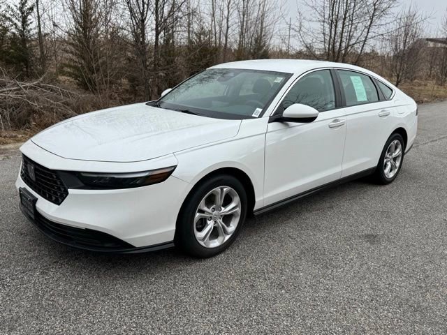 Used 2023 Honda Accord LX image 1