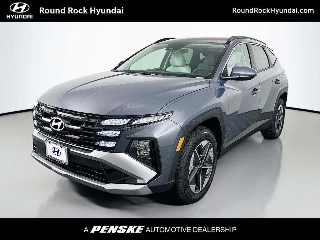 New 2026 Hyundai Tucson SEL w/ Tow & Go Package