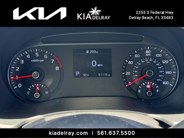 Used 2020 Kia Soul X-Line FWD image 29