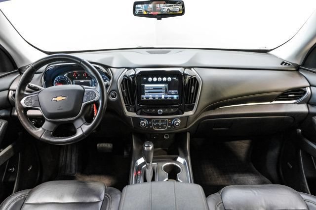 Used 2019 Chevrolet Traverse RS w/ LPO, Floor Liner Package FWD image 16