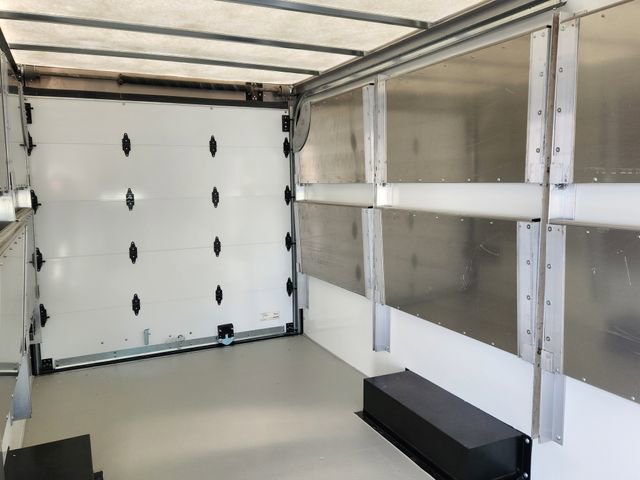 New 2026 Chevrolet Express 3500 w/ Power Convenience Package image 24