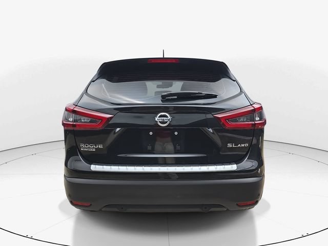 Used 2022 Nissan Rogue Sport SL AWD/4WD image 7