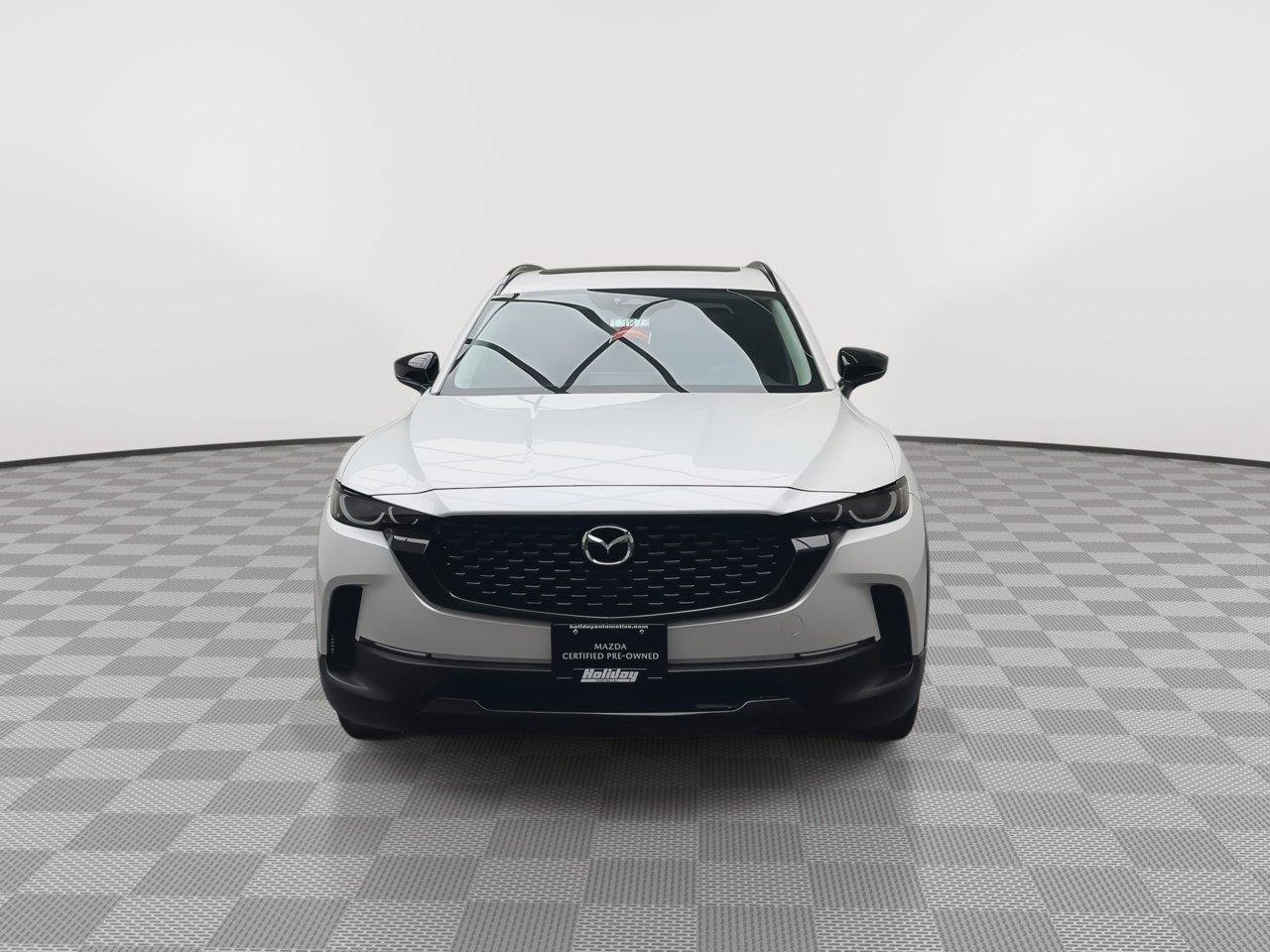 Used 2025 MAZDA CX-50 AWD 2.5 Hybrid w/ Premium Pkg image 35