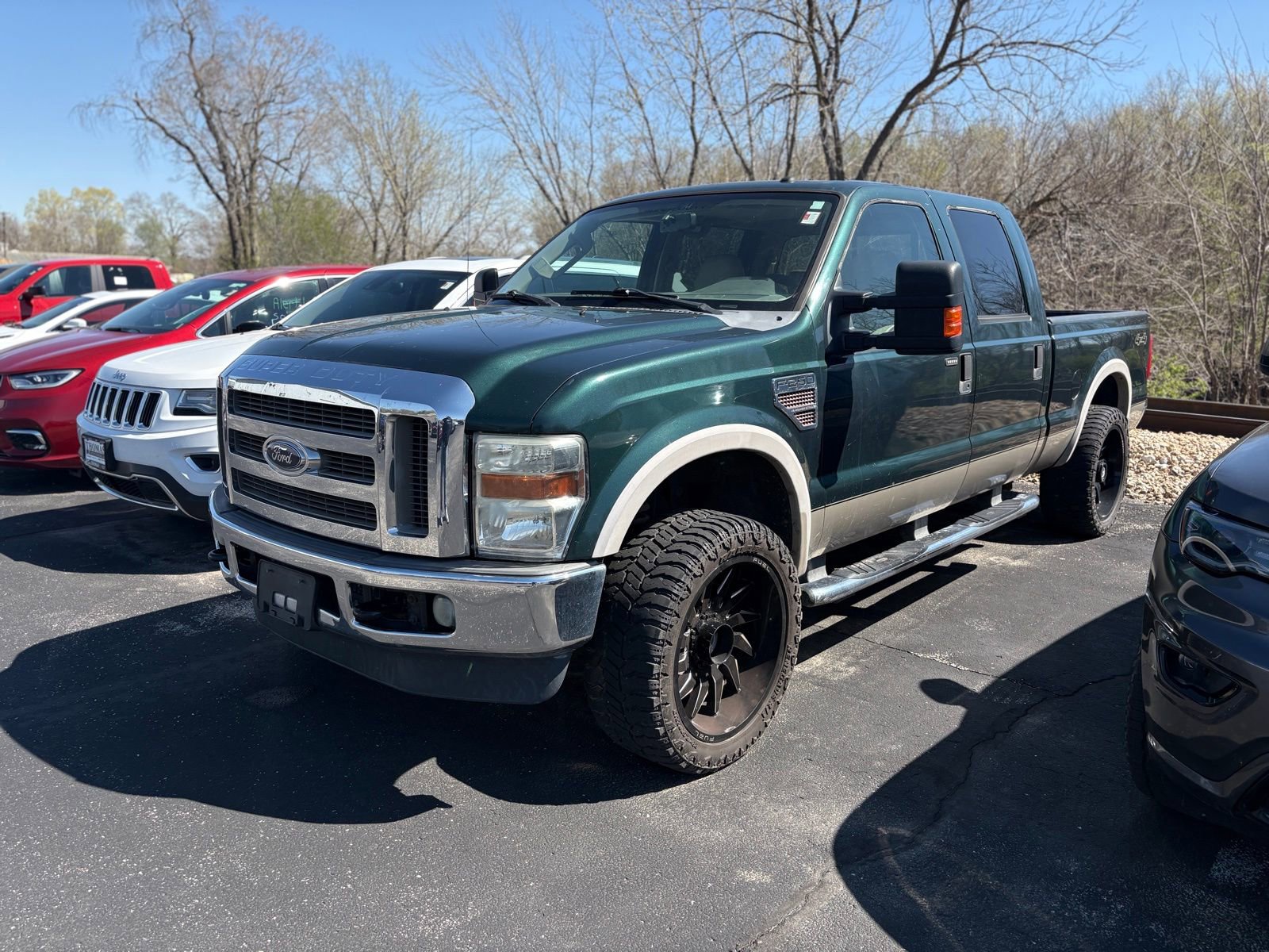 Used 2009 Ford F250 Lariat image 3