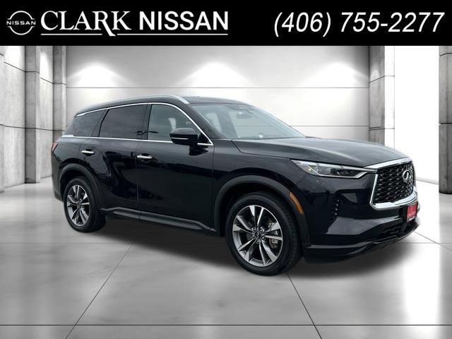 Used 2024 INFINITI QX60 Luxe AWD/4WD 360° Tour