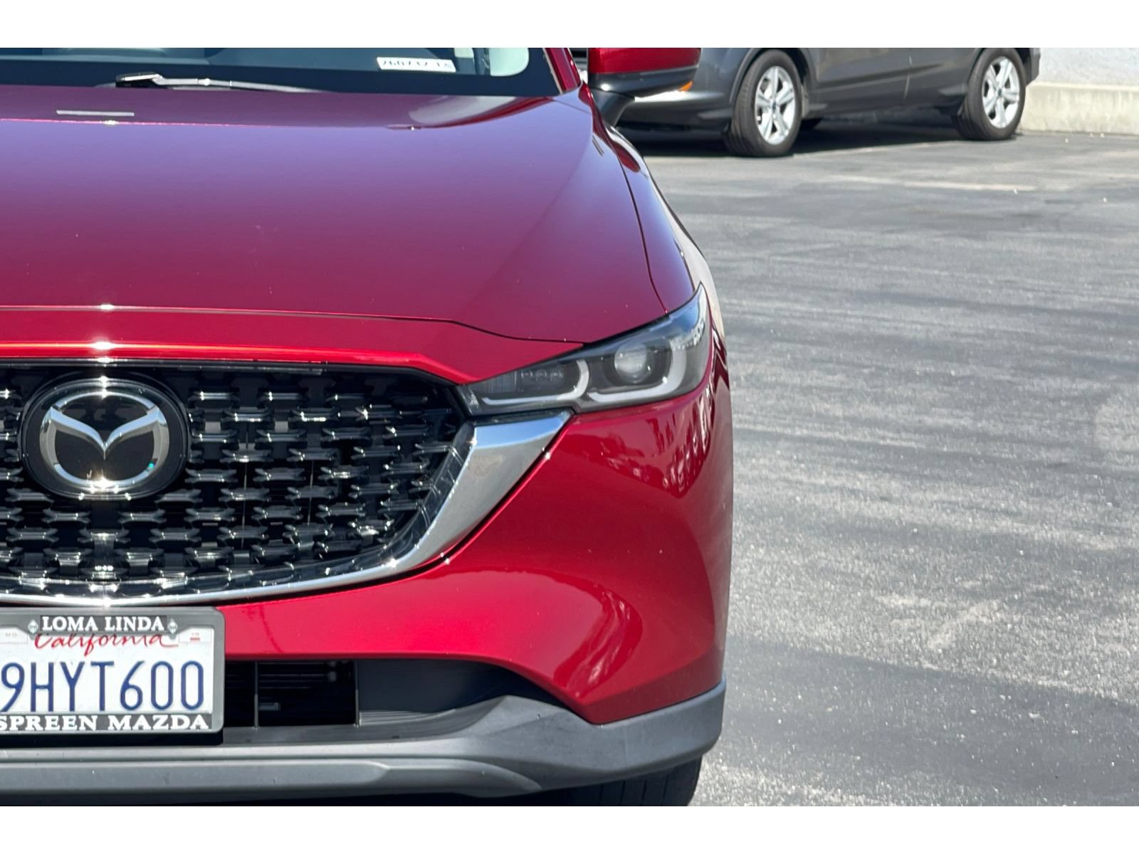 Certified 2023 MAZDA CX-5 AWD 2.5 S w/ Select Package image 20