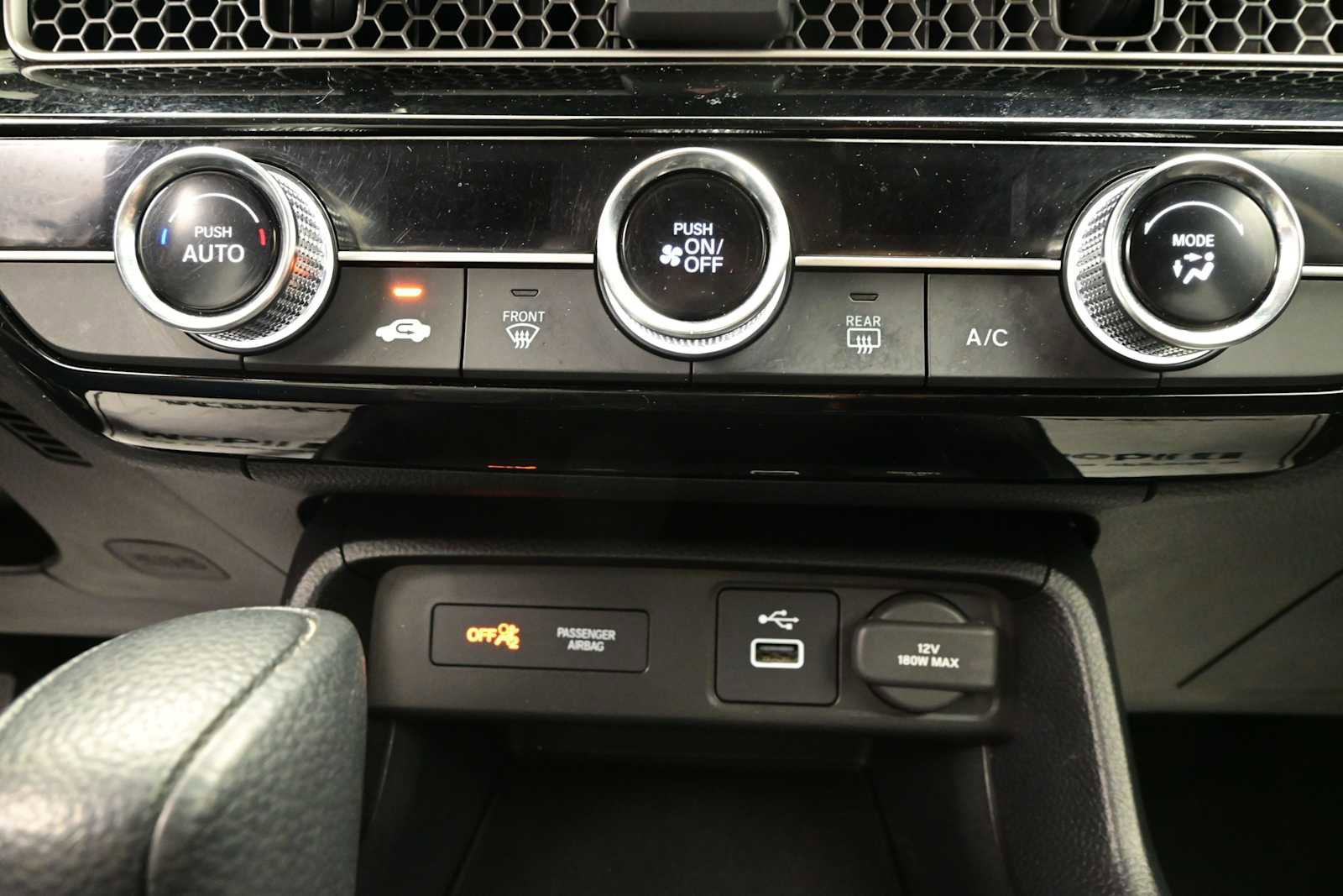 Used 2024 Honda Civic LX image 20