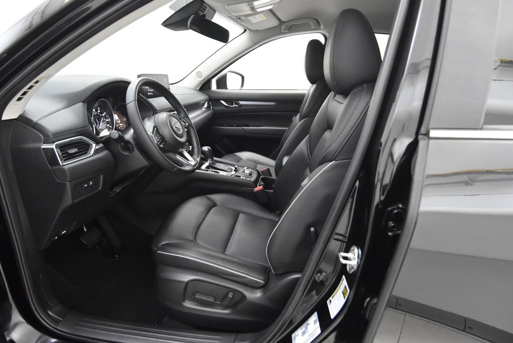 Used 2024 MAZDA CX-5 AWD 2.5 S w/ Select Package image 24