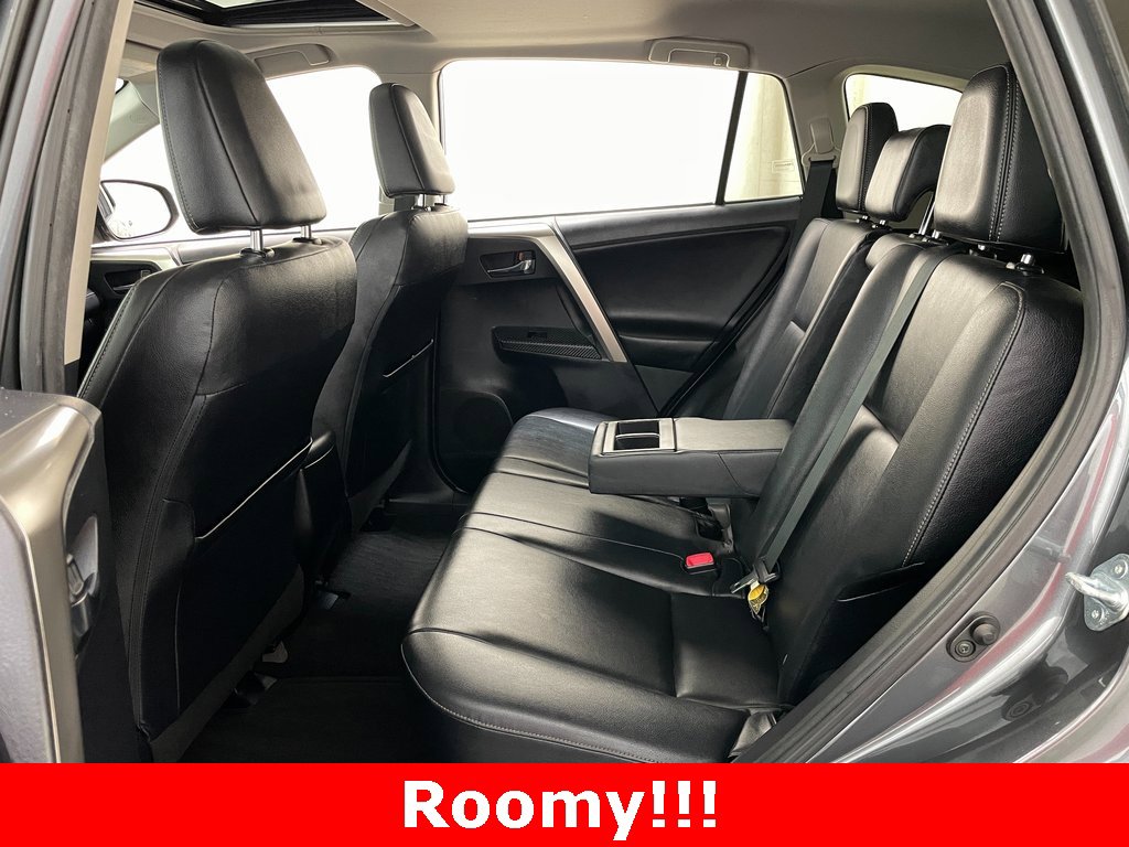 Used 2014 Toyota RAV4 Limited image 11