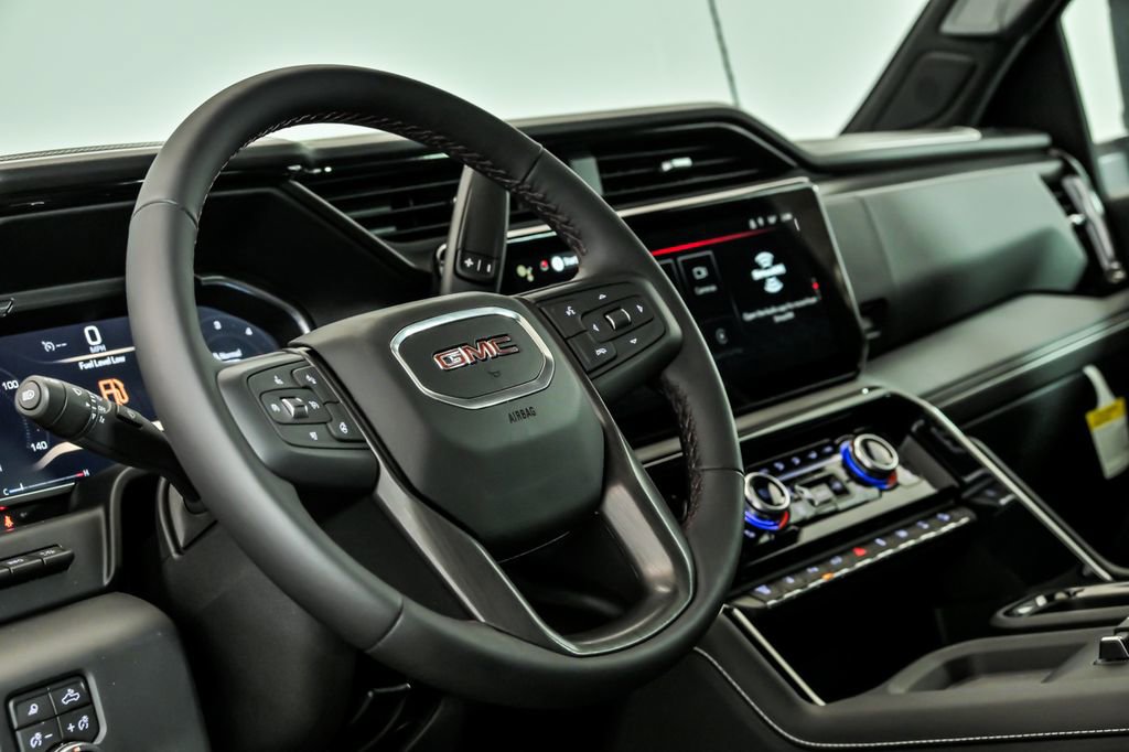 New 2026 GMC Sierra 2500 AT4X AWD/4WD image 13