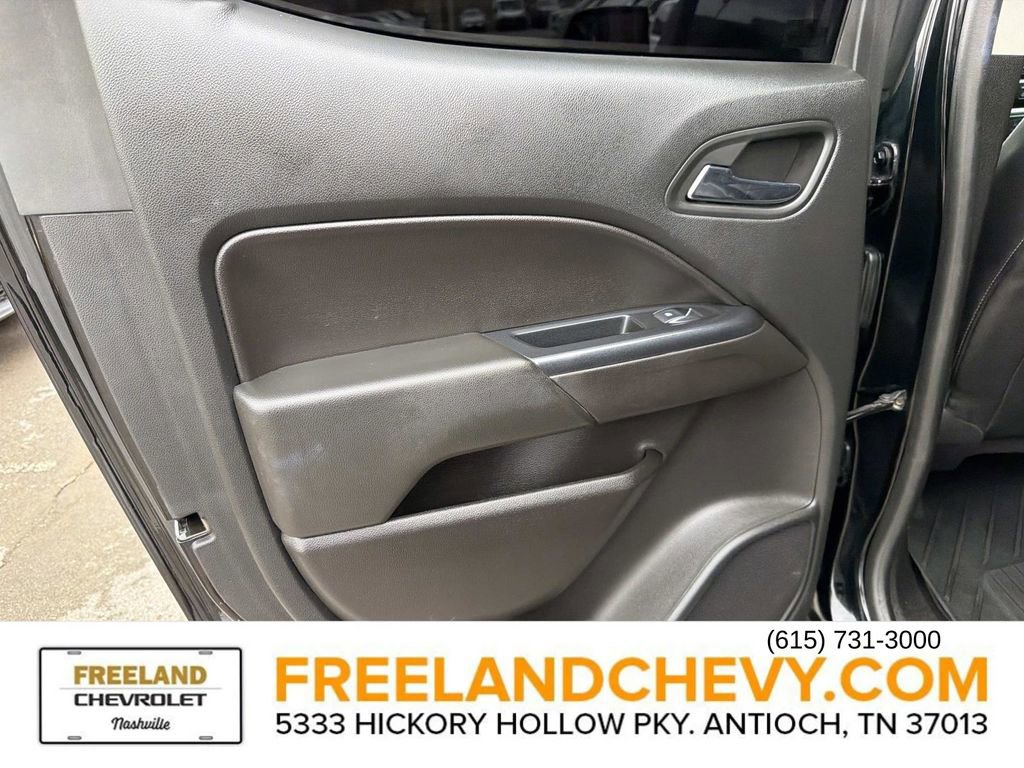 Used 2020 Chevrolet Colorado ZR2 w/ LPO, Premium Interior Package AWD/4WD image 15
