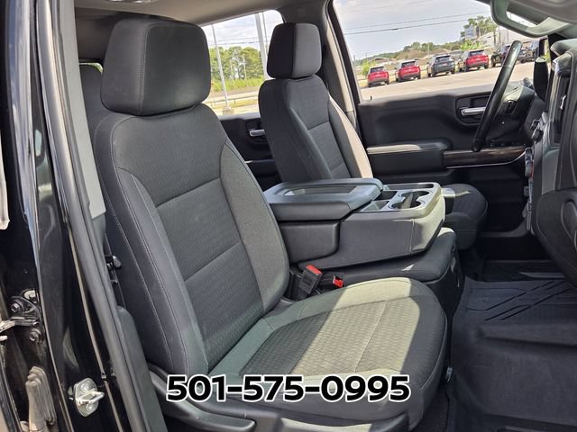 Used 2019 Chevrolet Silverado 1500 LT w/ All-Star Edition AWD/4WD image 17