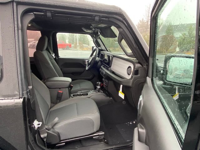 New 2026 Jeep Wrangler Sport AWD/4WD image 28