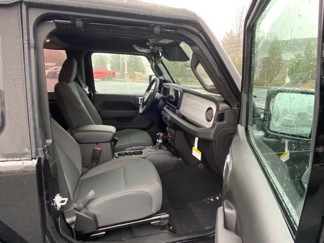 New 2026 Jeep Wrangler Sport AWD/4WD image 28