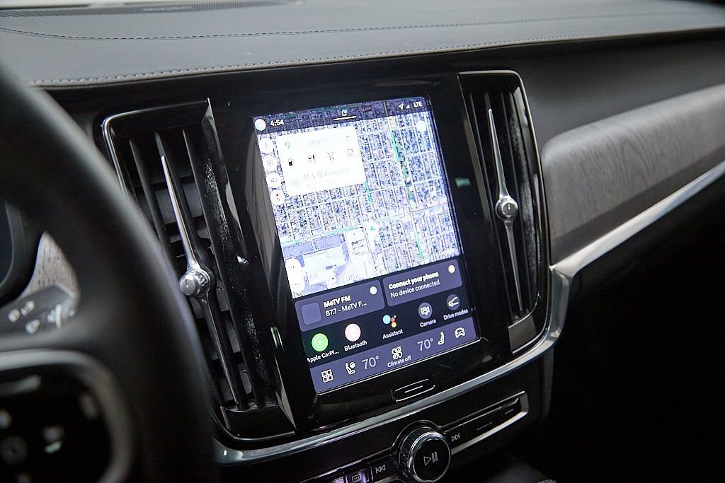 Certified 2023 Volvo S90 B6 Ultimate image 13