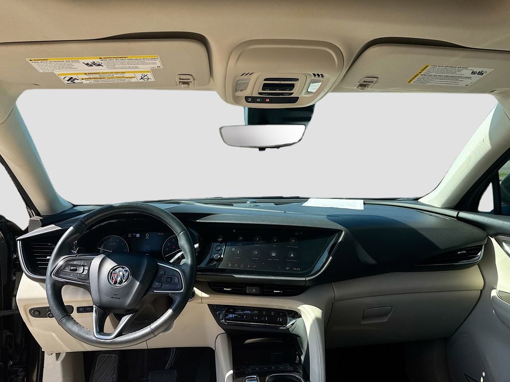 Used 2023 Buick Envision Avenir AWD/4WD image 23