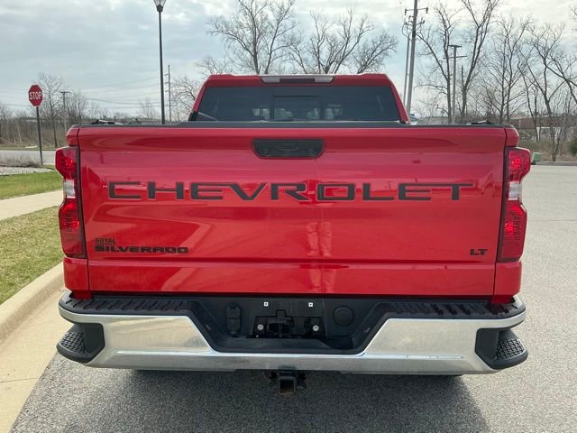 Used 2023 Chevrolet Silverado 1500 LT w/ Convenience Package II image 10