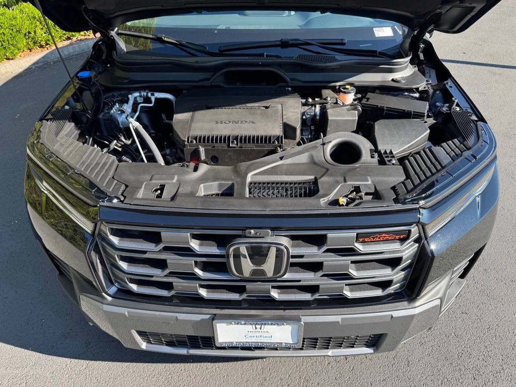 Used 2026 Honda Pilot TrailSport image 52