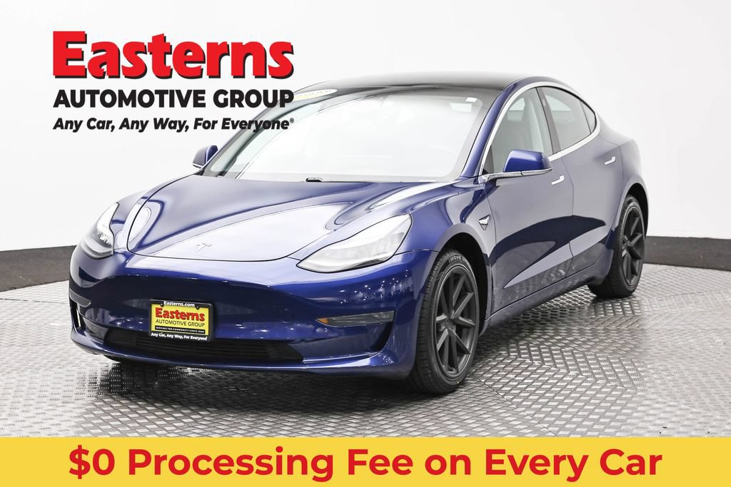 Used 2019 Tesla Model 3 Long Range AWD/4WD video 1