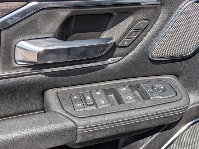 New 2026 RAM 1500 Laramie w/ Night Edition image 16
