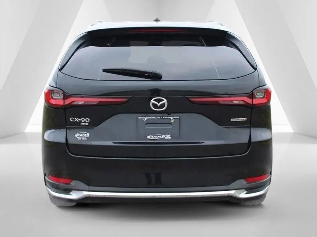 Used 2024 MAZDA CX-90 3.3 Turbo S image 6