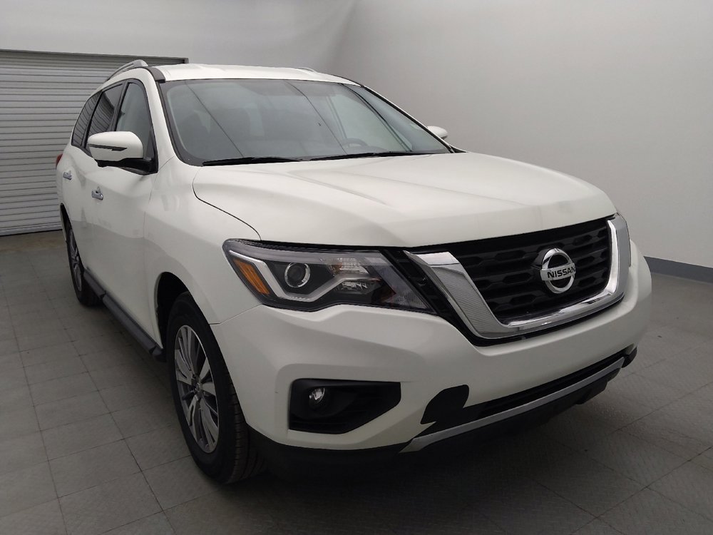 Used 2020 Nissan Pathfinder SL image 13