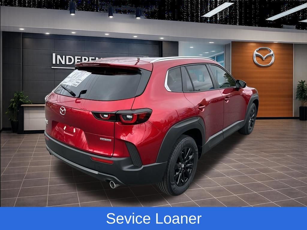 Certified 2025 MAZDA CX-50 AWD 2.5 S w/ Select Package image 3
