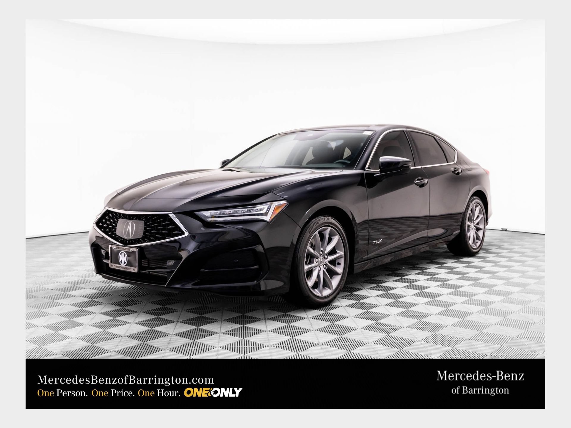 Used 2023 Acura TLX