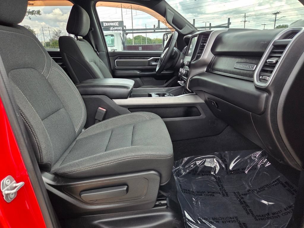 Used 2019 RAM 1500 Big Horn RWD image 14