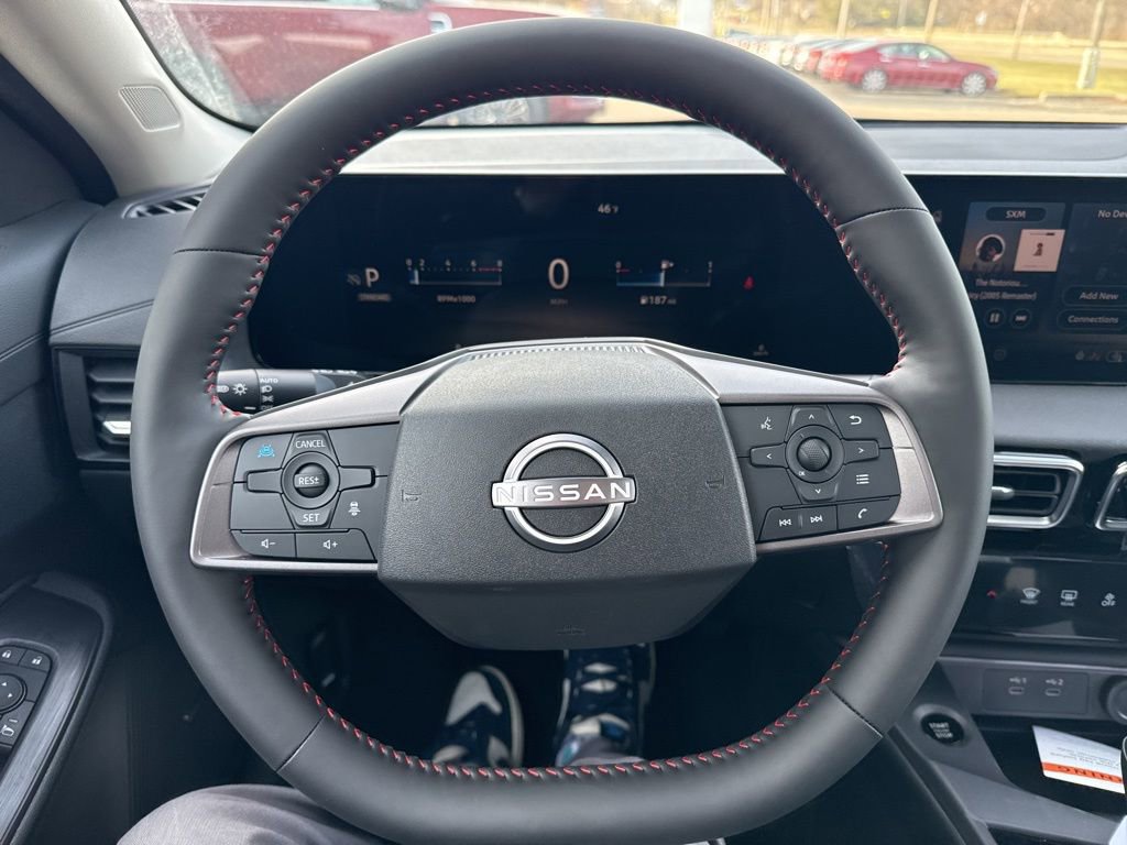 New 2026 Nissan Sentra SR w/ SR Premium Package image 14