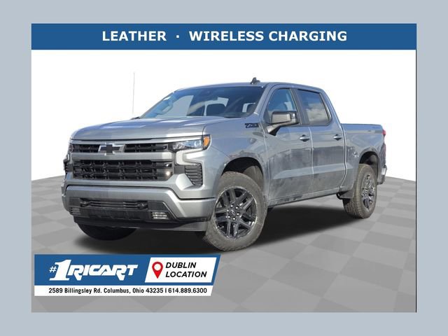 New 2026 Chevrolet Silverado 1500 RST w/ All Star Edition Plus