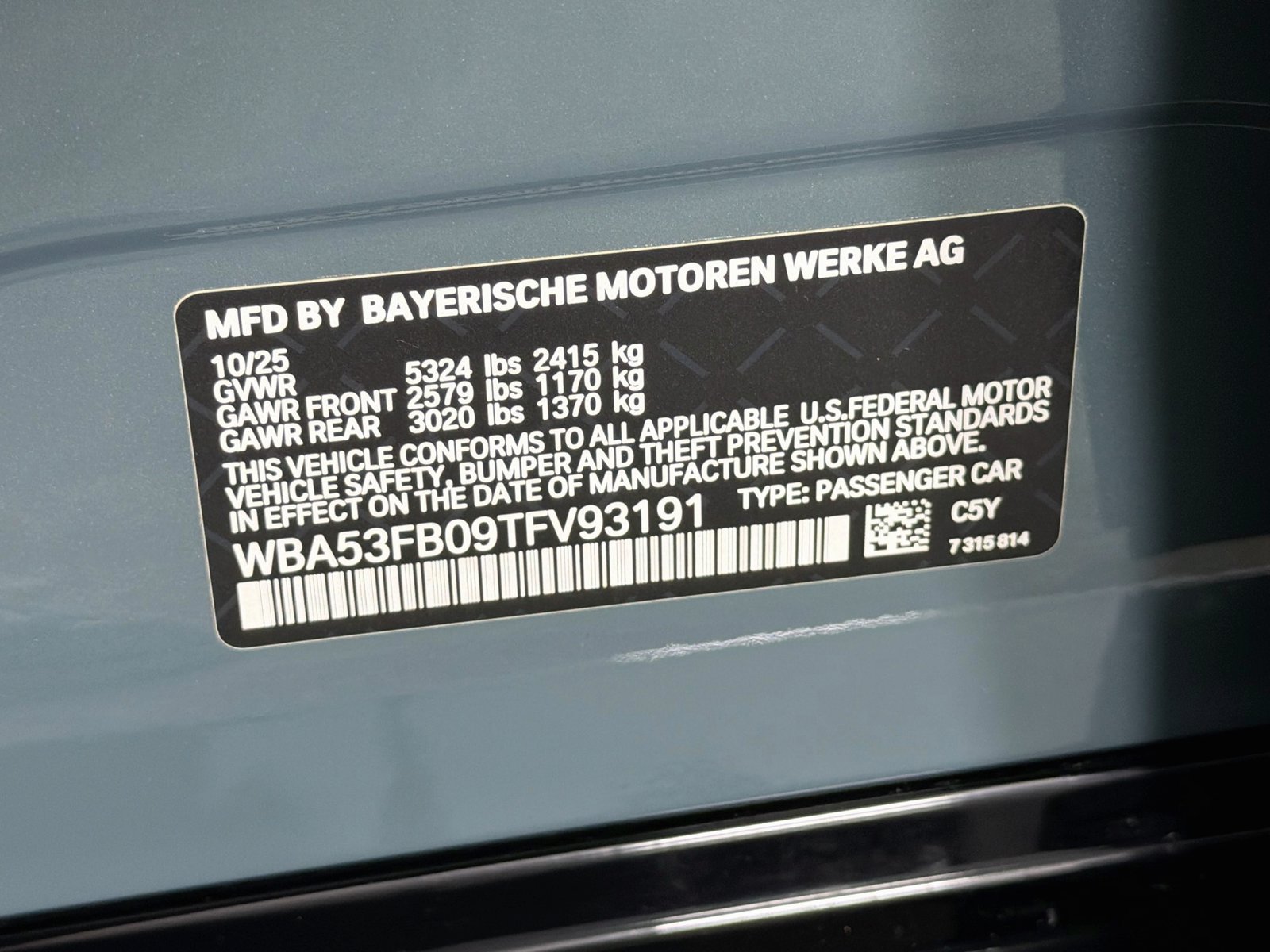 Used 2026 BMW M440i w/ Premium Package RWD image 34