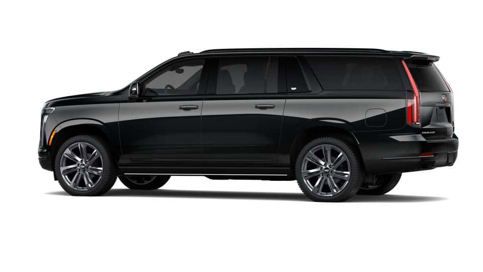 New 2026 Cadillac Escalade ESV Sport AWD/4WD image 57