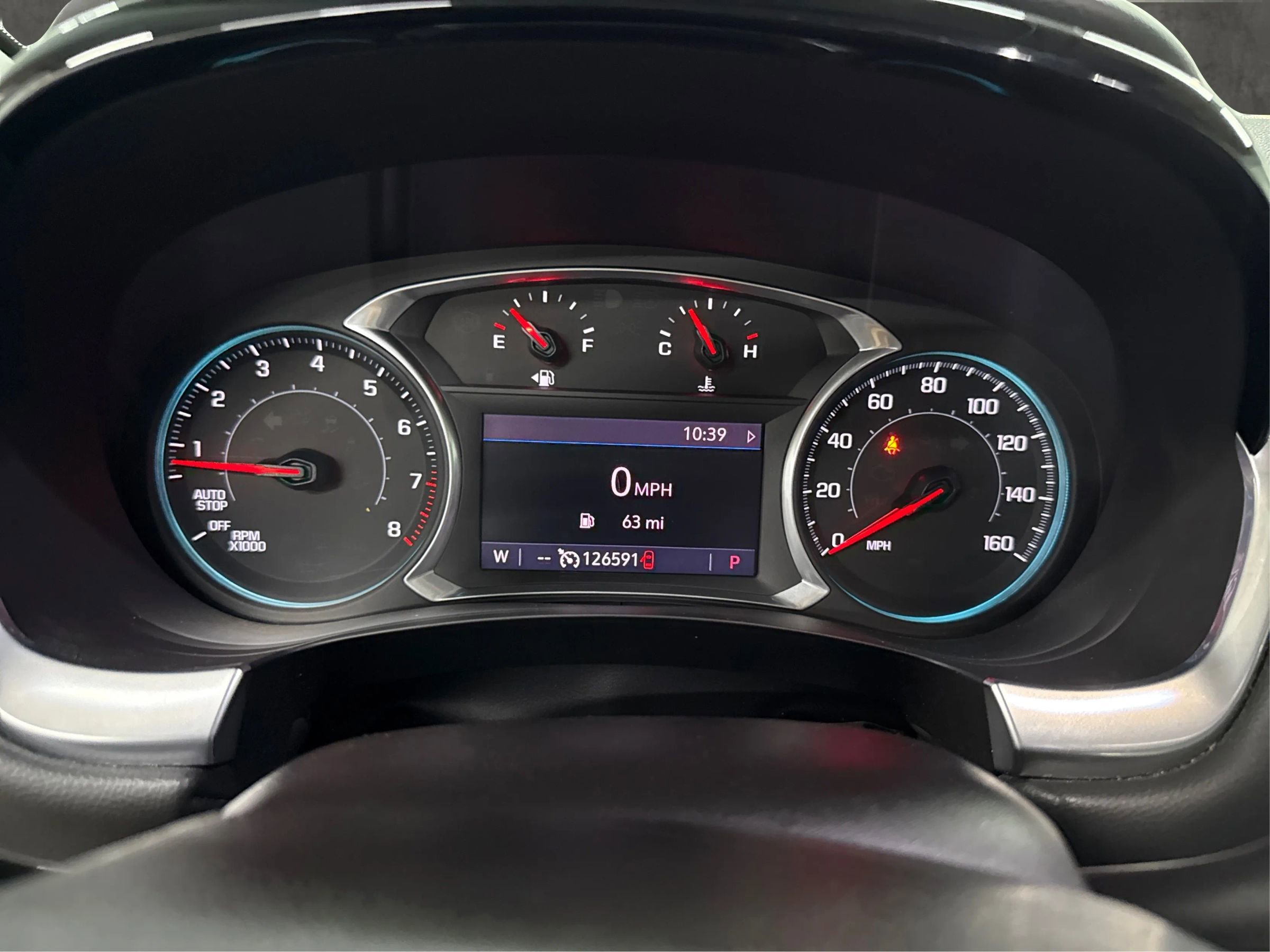 Used 2021 Chevrolet Traverse LT image 38