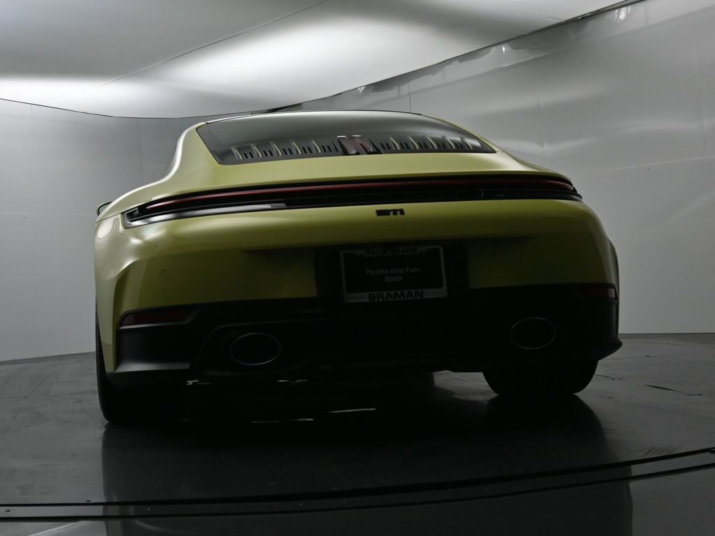 Certified 2025 Porsche 911 Carrera image 51